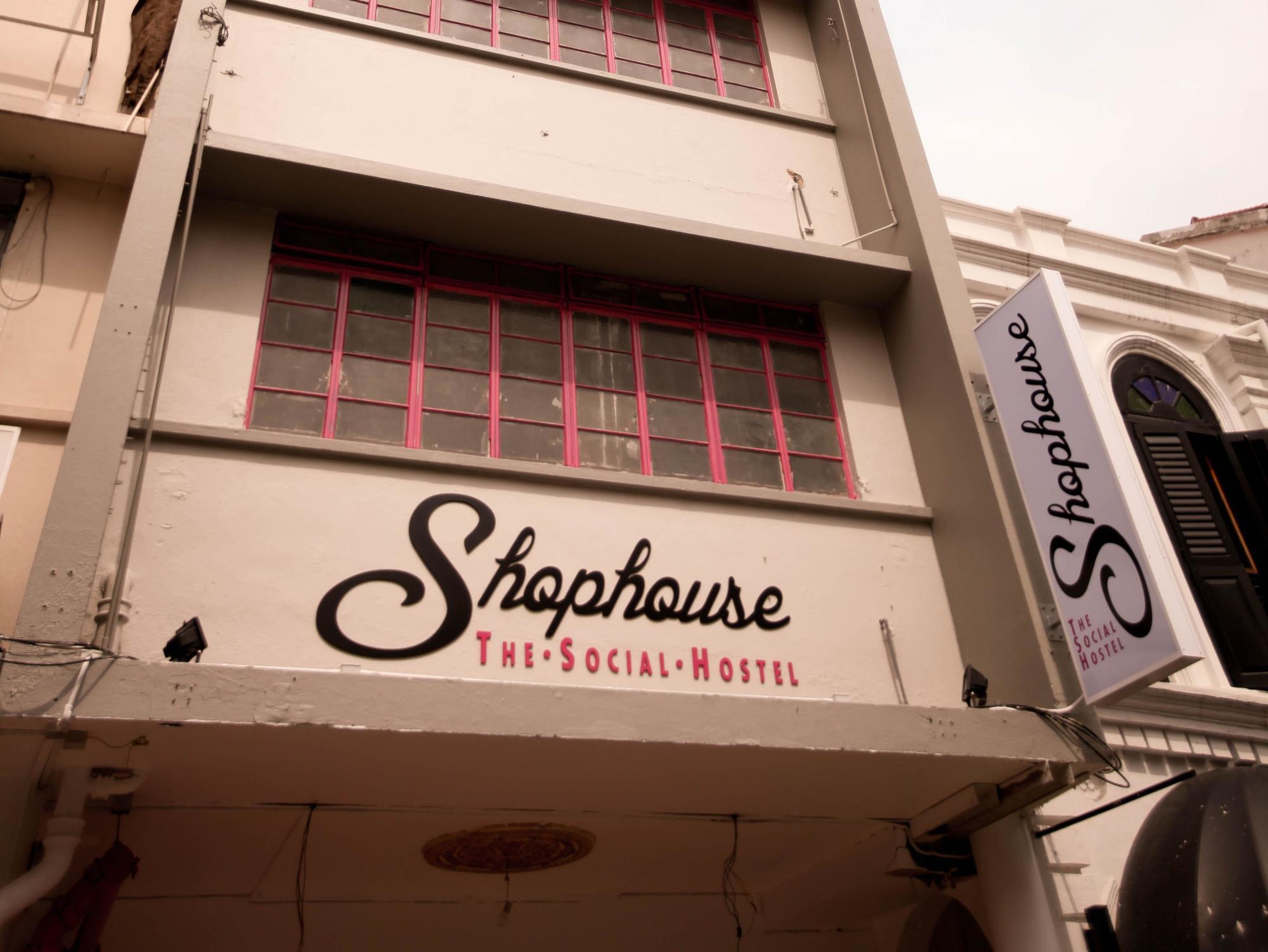 Kampong @ Arab Hostel Singapore Exterior foto